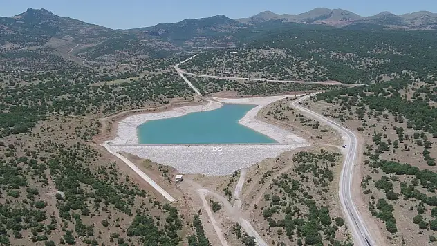 Konya'ya bir müjde daha... Proje tamamlandı