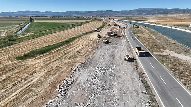 KGM duyurdu... Konya'daki sürücüler bu yollara dikkat! (8 Temmuz 2025)