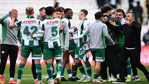 Konyaspor'u ilgilendiren değişiklik!