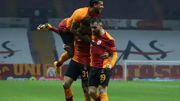 4 yıl Galatasaray'da oynadı, 1. Lig'de tutunamadı: 33 yaşında boşta kaldı