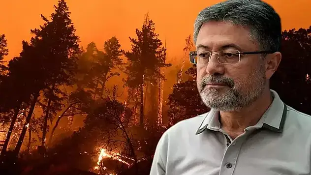 Bakan Yumaklı'dan 'yüksek sıcaklık' uyarısı