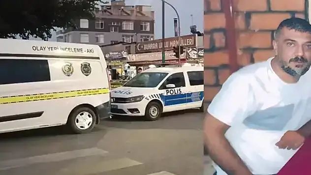 Cinayet zanlısı polisle girdiği çatışma öldü! 1 polis yaralı