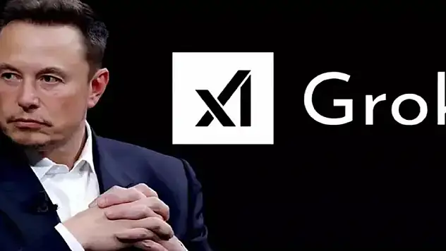 Sosyal medya platformu X'in sahibi Musk'tan 'Grok' açıklaması: 'Konu ele alınıyor'