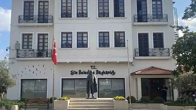 Şile Belediyesi'ne operasyon: Başkan Özgür Kabadayı gözaltına alındı