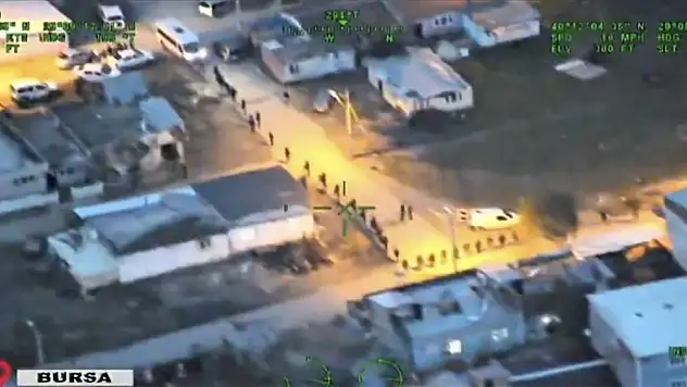 Konya dahil 21 ilde uyuşturucu satıcılarına 'Narkokapan' operasyonu... 304 torbacı yakalandı