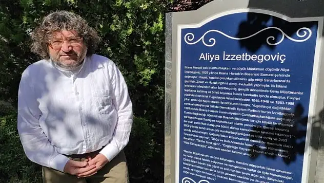 Srebrenitsa Soykırımı'nın 30. yılı anısına anlamlı mesaj