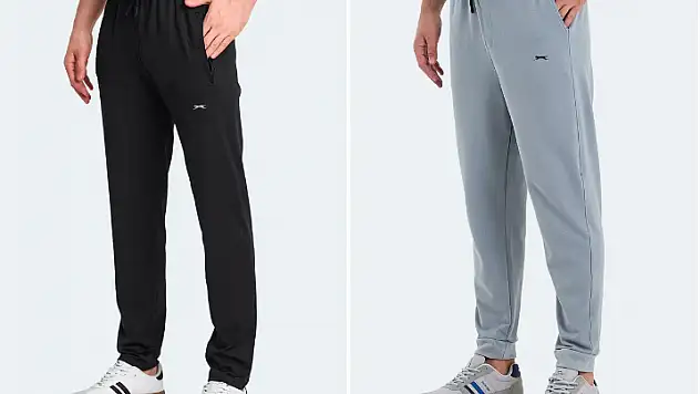 Eşofman Altı Erkek Modasında Yükselen Trendler Arasına Girdi