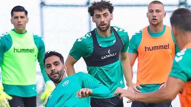 Konyaspor tempoyu arttırdı!