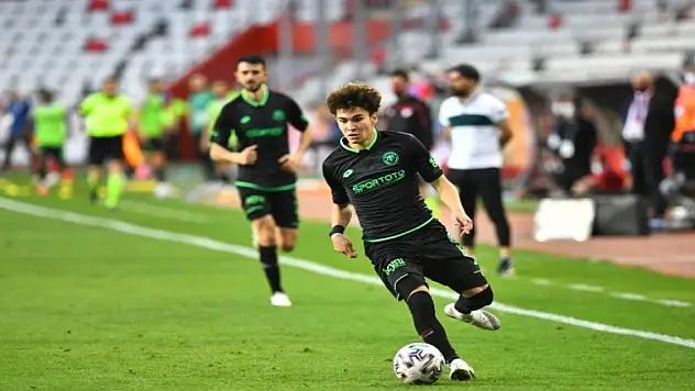 Konyaspor, Ahmet Karademir'in yeni adresini açıkladı!