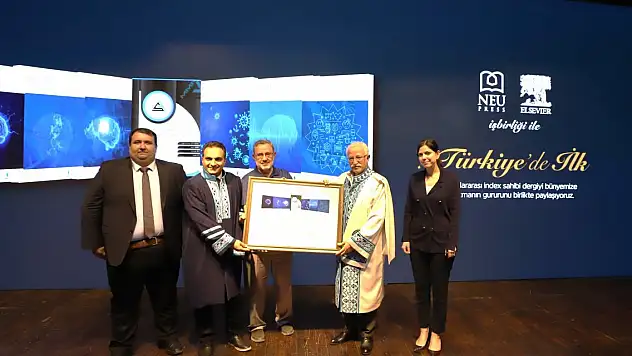 Konya'daki üniversite rol model olacak! Türkiye ilke imza attılar