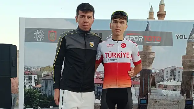 Başarı basamaklarını hızla tırmandı... EYOF'ta Türkiye'yi temsil edecek