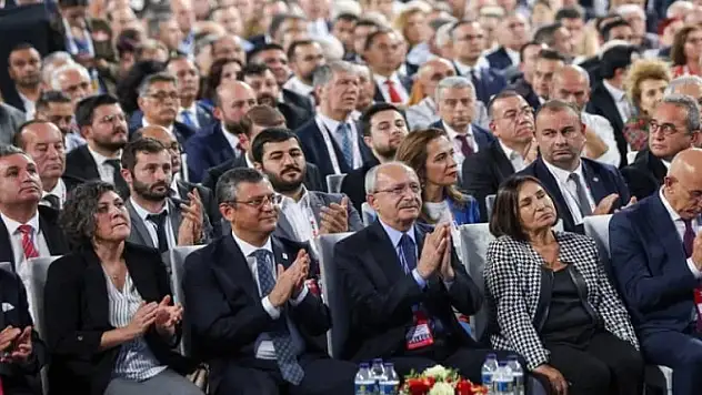 CHP kurultayı davasında, İstinaf Mahkemesi yetkili mahkemeyi belirledi