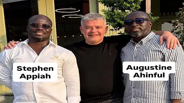 Konyaspor'da Başkan Atiker'in sürpriz görüşmesi!