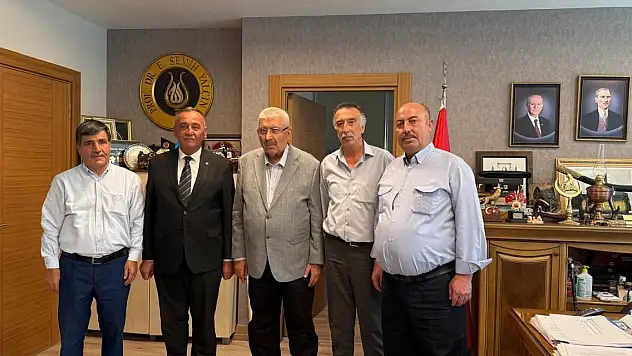MHP Yunak'tan Ankara'ya çıkarma