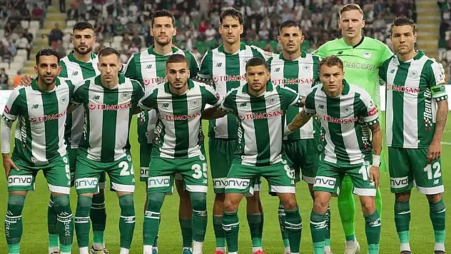 Konyaspor lige başlıyor! İşte maç tarihleri