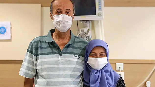 Konya'da iki kardeşe kadavradan böbrek nakli yapıldı