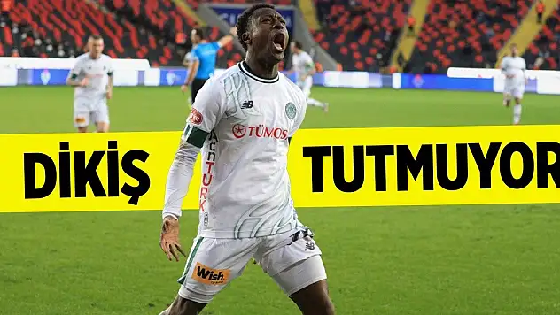 Konyaspor'dan sorunlu ayrılan Moreno, takımsız kaldı!