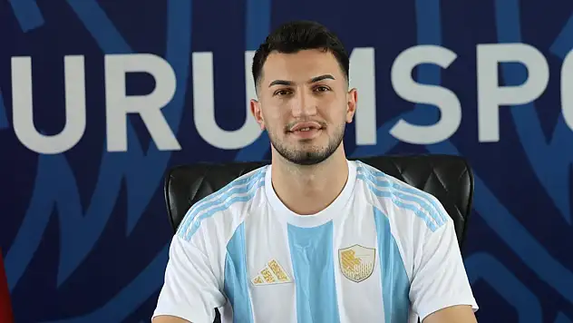 Konyaspor'dan kiralanan Adem Eren'den ilk sözler!