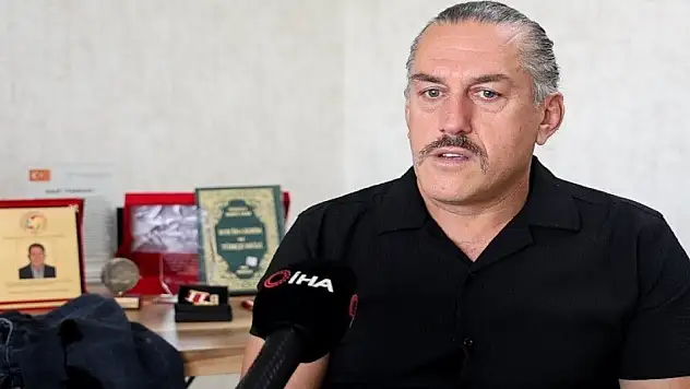 15 Temmuz gazisi Muhammet Emin Sergili: 'Mücadeleyi bırakmadık'