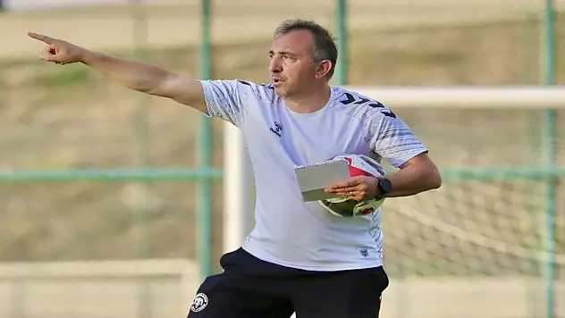 Konyaspor hücum çalışması yaptı!