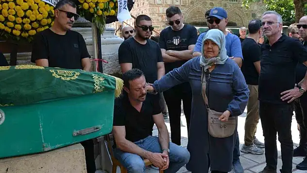 Manisa'nın tanınmış restoran işletmecilerinden Balık Keyfi'nin sahibi Serdar Kabaş'ın acı günü