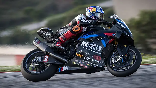 2025 Dünya Superbike Şampiyonası... Toprak Razgatlıoğlu haftaya galibiyetle başladı