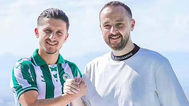 Konyaspor, Enis Bardhi'ye kavuştu!