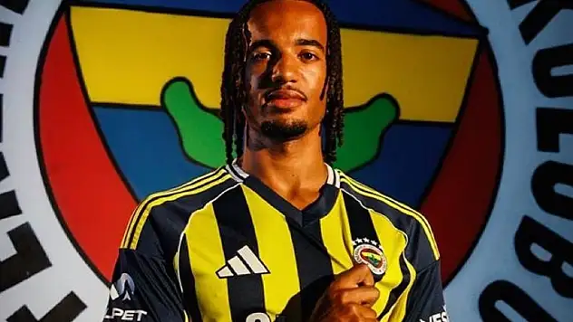 Fenerbahçe tarihinin dördüncü İngiliz futbolcusu!