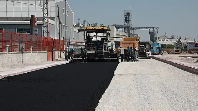 Karatay'da çalışmalar devam ediyor