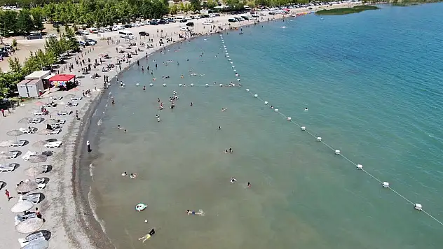 Yüzerken kalp krizi geçiren şahıs hayatını kaybetti