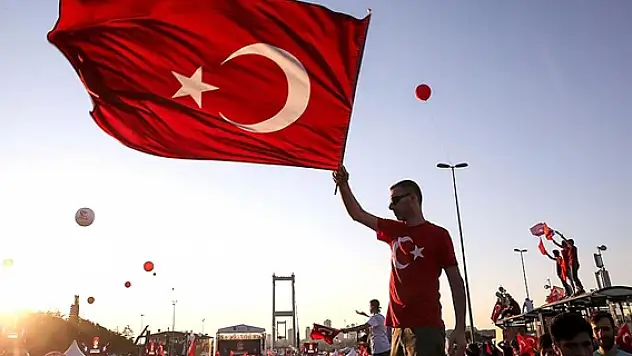 15 Temmuz'un 9. yılı 'Zaferin Adı Türkiye' temasıyla anılacak