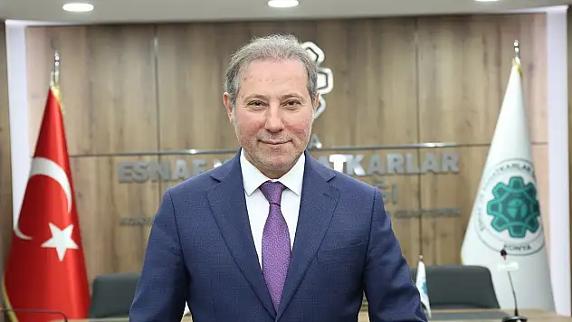 Başkan Karabacak: '15 Temmuz'u unutmayacağız, unutturmayacağız'