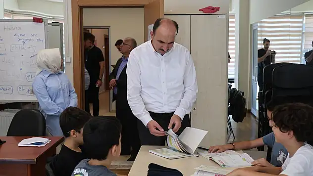 Başkan Altay: Daha güzel bir gelecek inşa etmek adına çalışmaya devam edeceğiz