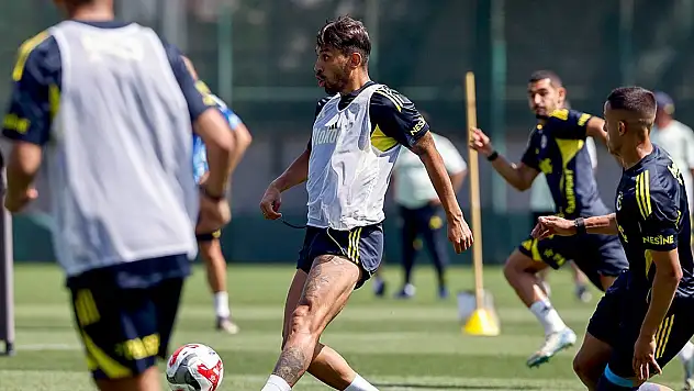 Fenerbahçe 28 kişilik Portekiz kadrosu belli oldu! 3 isim yok