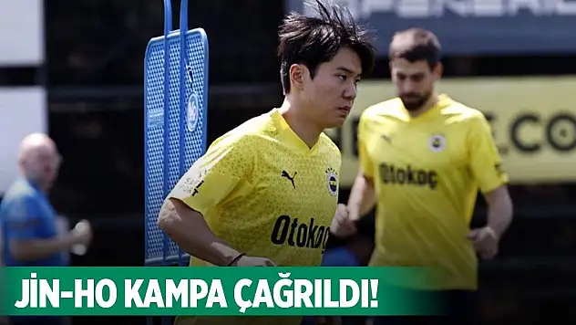 Konyaspor Jin-jo Ho'yu transfere hazırlanıyor!