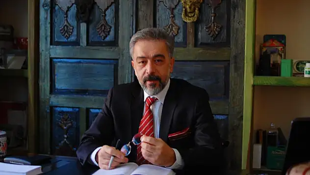 Konya Eczacı Odası Başkanlığı'na Ahmet Nezihi Pekcan aday oldu