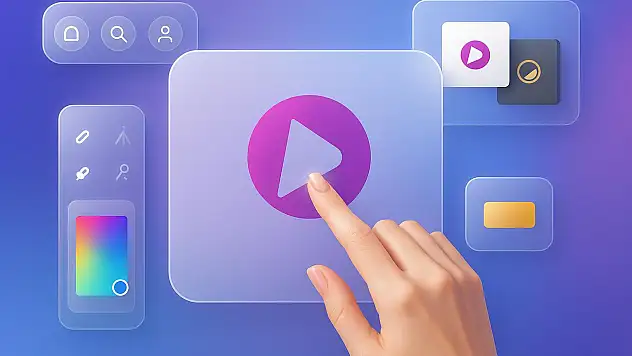 Yapay zeka ile logo tasarımı yapmanın avantajları