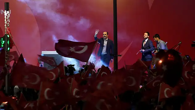 Başkan Altay: Konya, kadim geçmişine yakışır bir duruş sergiledi