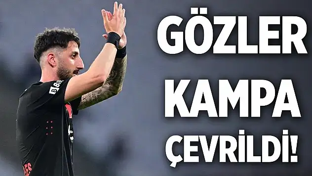 Konyaspor'da Can Keleş için beklemede!