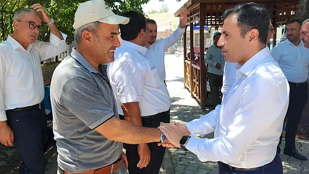 Fatih Özgökçen'den Altınekin çıkarması: 'Türkiye Yüzyılı'