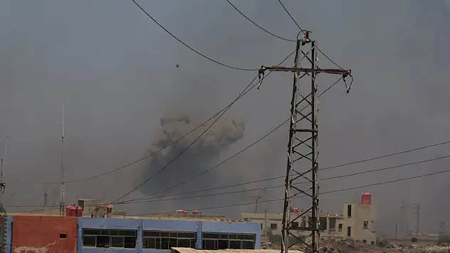 Dışişleri Bakanlığı'ndan İsrail'in Suriye'deki müdahalelerine kınama