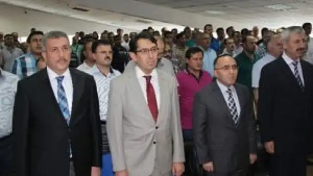 Mali müşavirlere e-tebligat anlatıldı