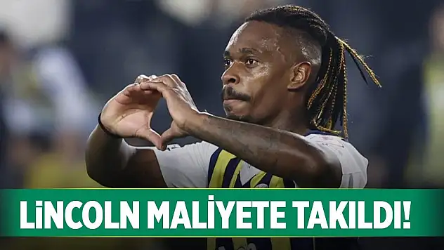 Konyaspor, Lincoln'un şartlarını öğrendi!