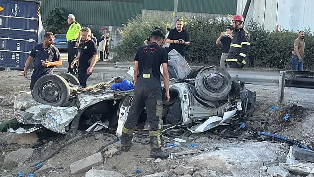 5 kişinin öldüğü trafik kazasında tır sürücüsü tutuklandı