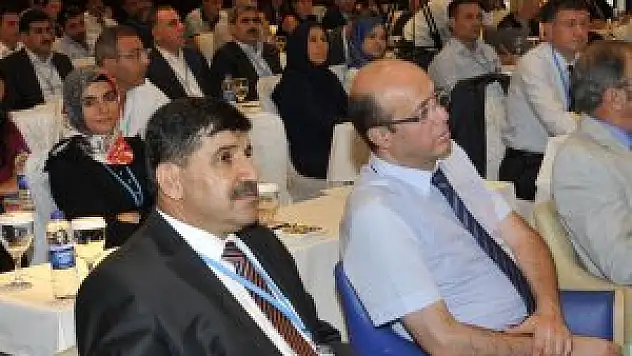 Hastane başmüdürleri Konya'da buluştu