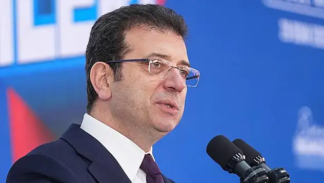 Mahkemeden Ekrem İmamoğlu'nun tahliye talebine ret