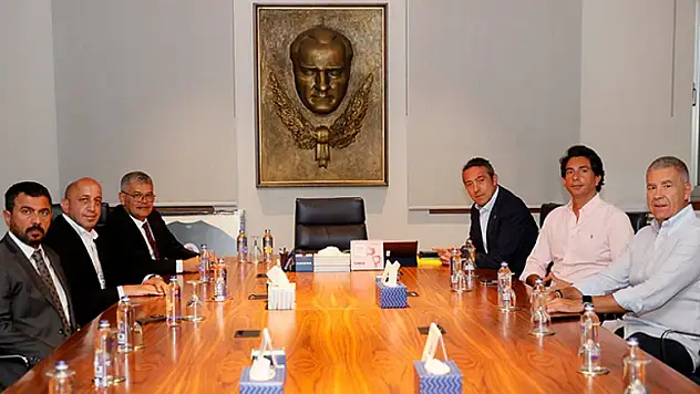 Konyaspor'da  o görüşmenin detayları belli oldu!