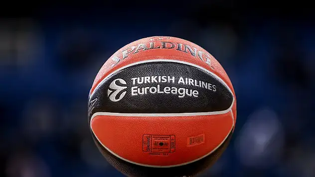 EuroLeague'de 2025-2026 sezonu fikstürü belli oldu