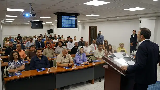 KTO, Konya'ya değer katıyor