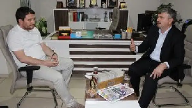 'Konya her alanda örnek'